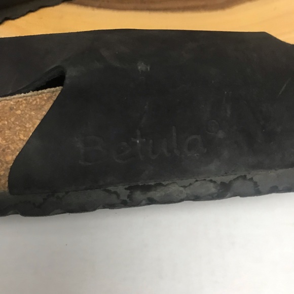 Betula 3 Strap Birkenstock Style Sandals - Picture 6 of 8